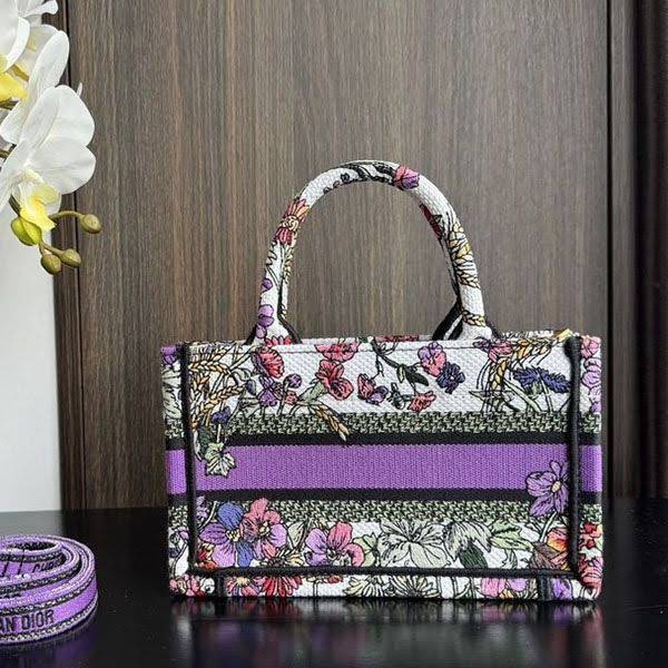 人気No1 ディオール《BOOK TOTE》偽物 ミニバッグ deg40823