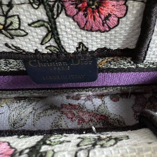 人気No1 ディオール《BOOK TOTE》偽物 ミニバッグ deg40823