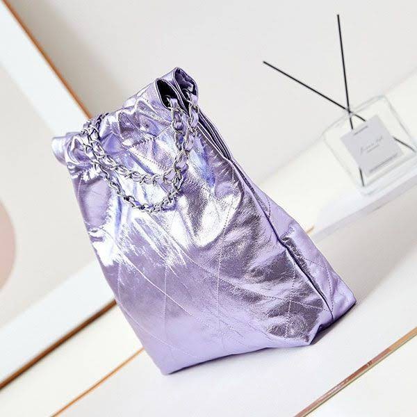 大人気! シャネル 22スモール ハンドバッグ shw05637