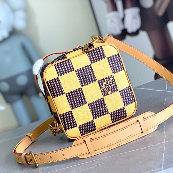 【コーデのアクセントに♡】ルイヴィトン 偽物 LV チェス・メッセンジャー N40547