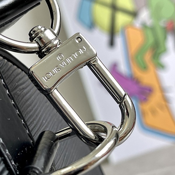 ルイヴィトン シュプリーム 偽物 エピ キーポル・バンドリエール45 ボストンバッグ M53433