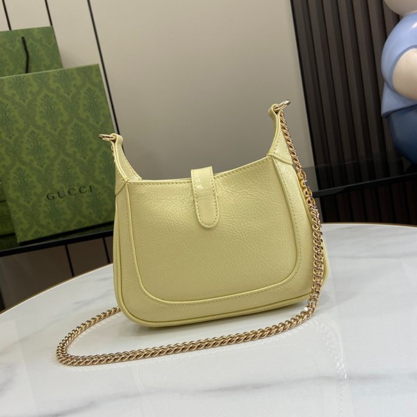 新作グッチ〔ジャッキー ノッテ 偽物〕ミニバッグ gup58672