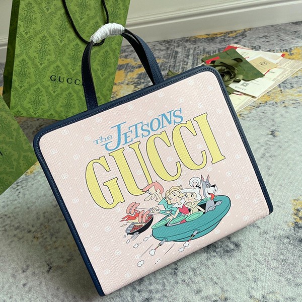 グッチ◆大人もok◆パッチ付きキッズggトートバッグ 激安 guy86539