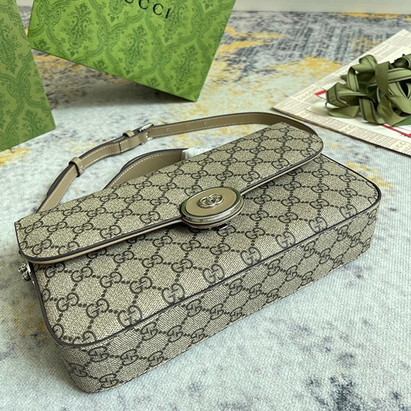 グッチ PETITE GG スモール ショルダーバッグ コピー 739721