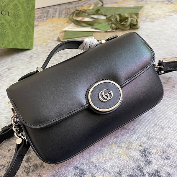 グッチ〔PETITE GG〕ミニ ショルダーバッグ 偽物 739723