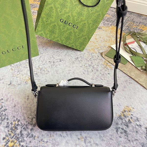 グッチ〔PETITE GG〕ミニ ショルダーバッグ 偽物 739723