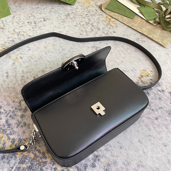 グッチ〔PETITE GG〕ミニ ショルダーバッグ 偽物 739723