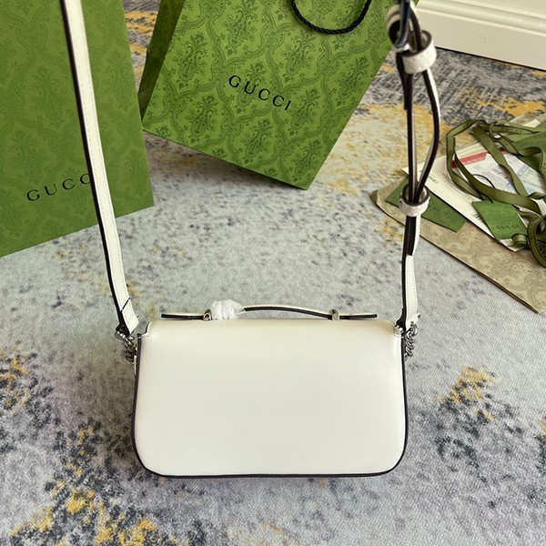 《大人気》グッチ〔PETITE GG〕ミニ ショルダーバッグ コピー 739722a