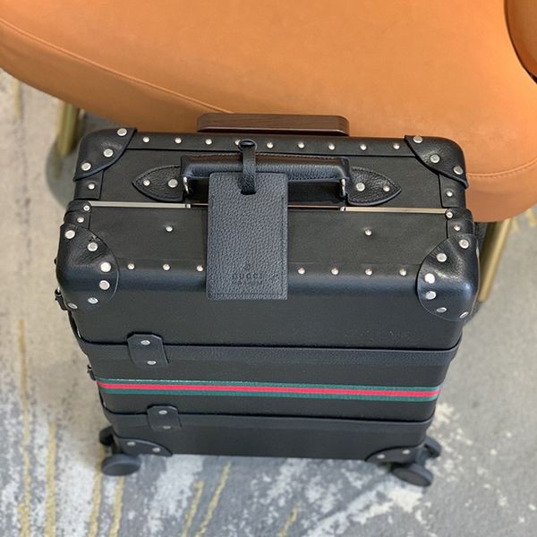【お洒落☆シンプル】グッチ Globe-Trotter スーツケース コピー gua59187