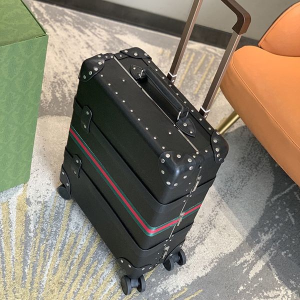 【お洒落☆シンプル】グッチ Globe-Trotter スーツケース コピー gua59187