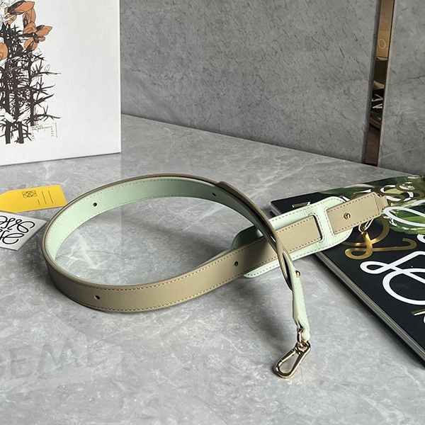 目を惹く逸品！ロエベ ショルダーストラップ レプリカ loj75573