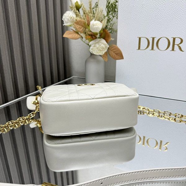 激安価格！ディオール Caro トップハンドル カメラバッグ スモール del90930
