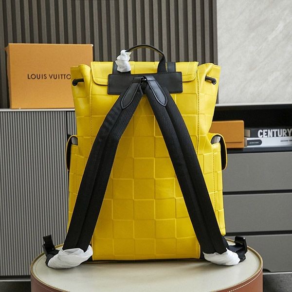 可愛い ルイヴィトン クリストファー n級品 バックパック M25016