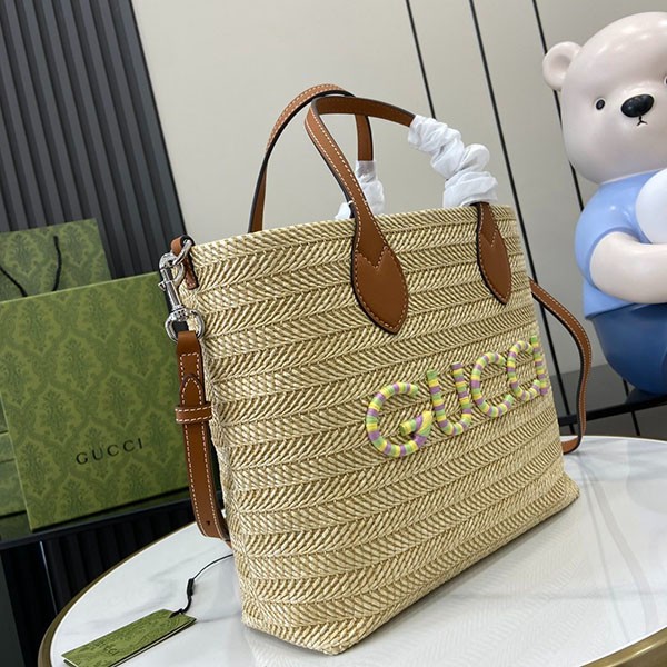 グッチ パッチ スモール トートバッグ コピー 779671