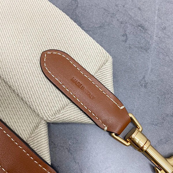 高品質 セリーヌ コピー ジャカード ロング ロゴ ストラップ ウール Ceq44196