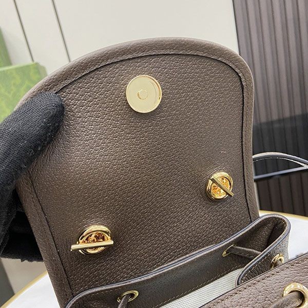 稀少 グッチ オフィディア N級品 ミニ バックパック guc78031