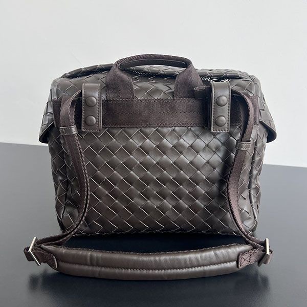 すぐ届く ボッテガヴェネタ ポスティーノ バッグ N級品 バックループ付き bop03708