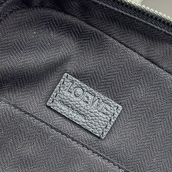 素敵な ロエベ ゴヤ レザー ブリーフケース スーパーコピー lon35909