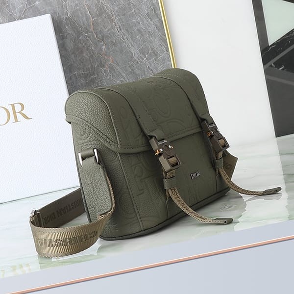n級品 おすすめディオール パロディ Hit the Road メッセンジャーバッグ def44835