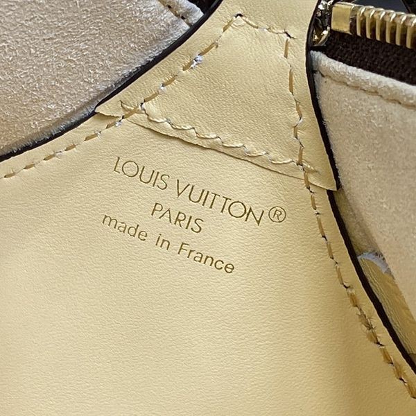 【横から見てもお洒落★】ルイヴィトン LV ブルームポーチ コピー M11303/M11672 M11303