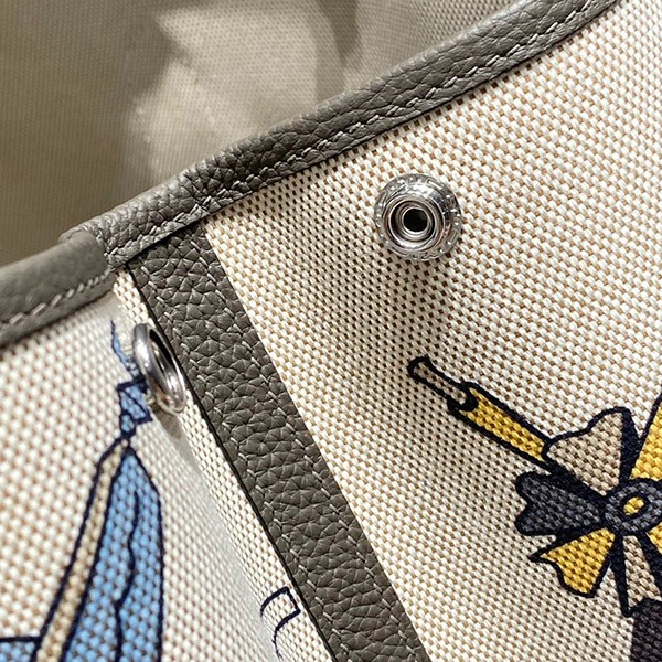 【奇跡の入荷】エルメス 偽物 ガーデンパーティ36 バッグ ery54934