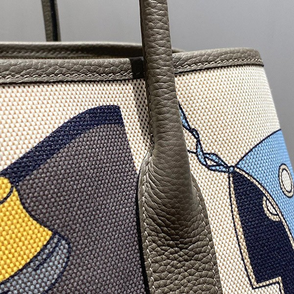 【奇跡の入荷】エルメス 偽物 ガーデンパーティ36 バッグ ery54934