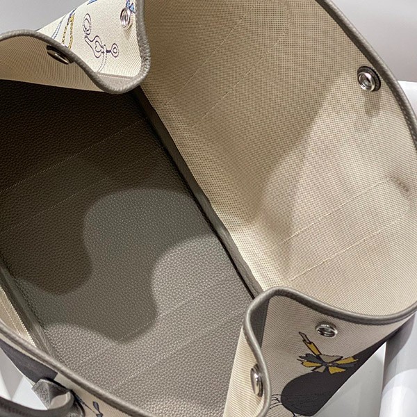 【奇跡の入荷】エルメス 偽物 ガーデンパーティ36 バッグ ery54934