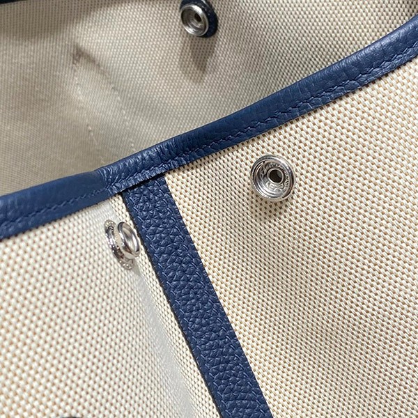 【クマ柄が素敵】エルメス 激安 Tasche ガーデンパーティ 36 Voyage バッグ erv24386