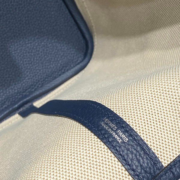 【クマ柄が素敵】エルメス 激安 Tasche ガーデンパーティ 36 Voyage バッグ erv24386