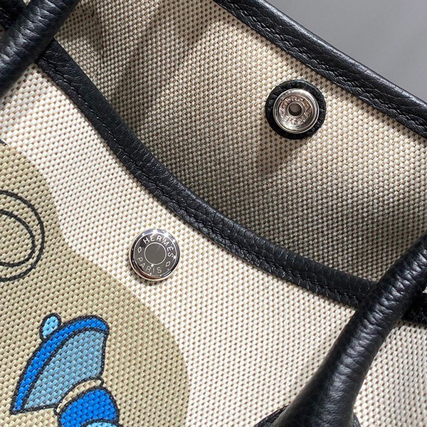 【普段使いにピッタリ◎収納力抜群】エルメス ガーデンパーティー36 バッグ 激安 eru56463