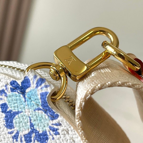 最新でオシャレ ルイヴィトン オンザゴーEW 偽物 ハンドバック vup31683