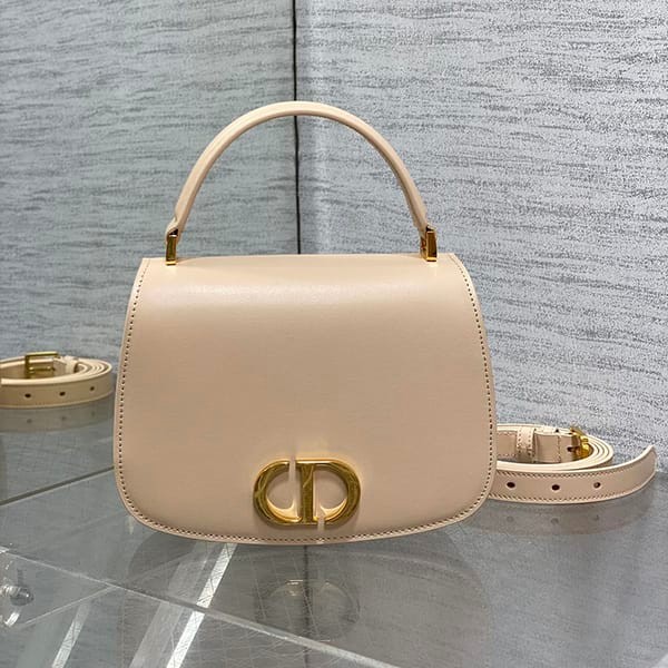 追跡付き 安いディオール 30 Montaigne Avenue トップハンドルバッグ 偽物 2サイズ dev28145