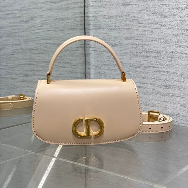 追跡付き 安いディオール 30 Montaigne Avenue トップハンドルバッグ 偽物 2サイズ dev28145