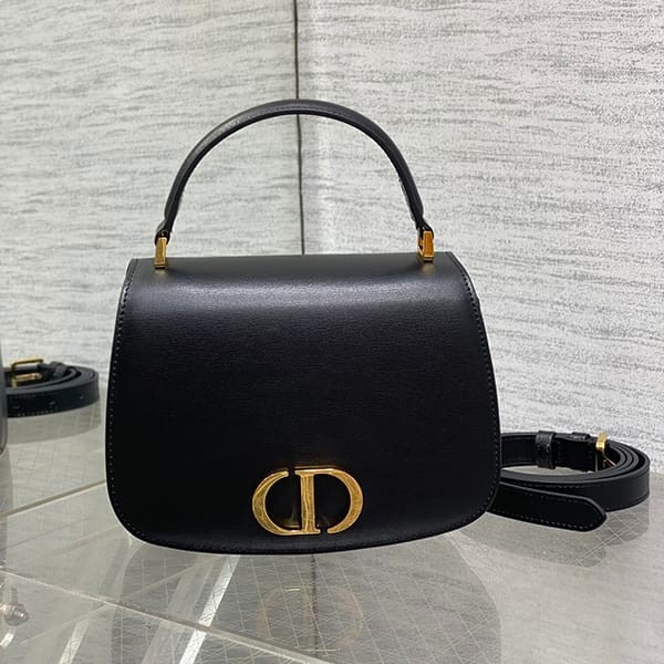 注目★ディオール 30 Montaigne Avenue トップハンドルバッグ コピー 2サイズ dep71204