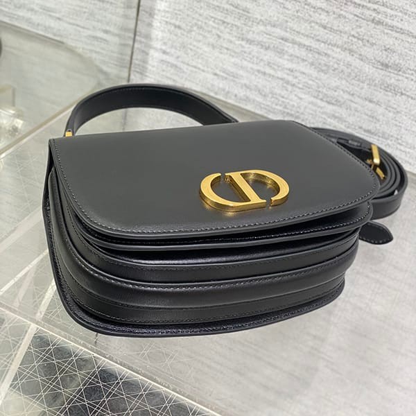 注目★ディオール 30 Montaigne Avenue トップハンドルバッグ コピー 2サイズ dep71204