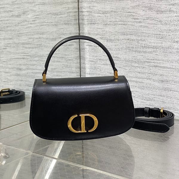 注目★ディオール 30 Montaigne Avenue トップハンドルバッグ コピー 2サイズ dep71204