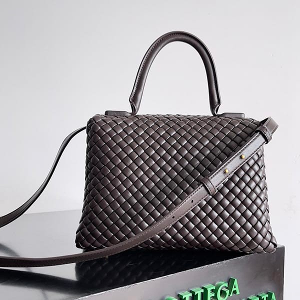 高品質ボッテガ ヴェネタ パティ トップハンドルバッグ コピー bof28999