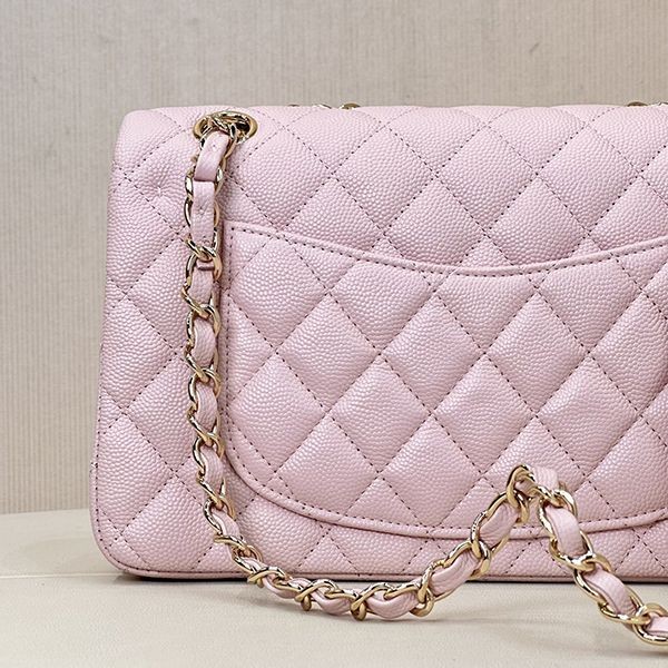 【女性の憧れ☆】シャネル ミニ チェーンショルダーバッグ コピー☆ピンク shs82499