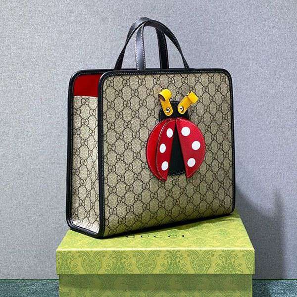 【レア☆大人もOK】グッチ Kids Kids Bag 偽物 ハンドバッグ gub94788
