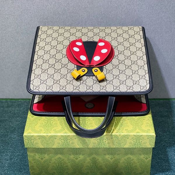 【レア☆大人もOK】グッチ Kids Kids Bag 偽物 ハンドバッグ gub94788