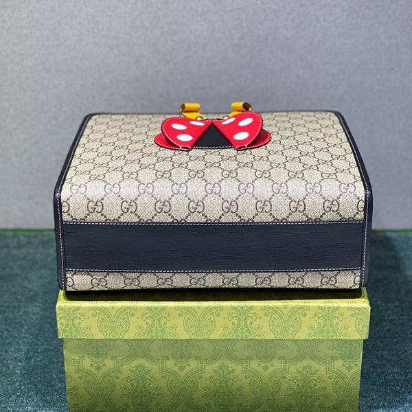 【レア☆大人もOK】グッチ Kids Kids Bag 偽物 ハンドバッグ gub94788