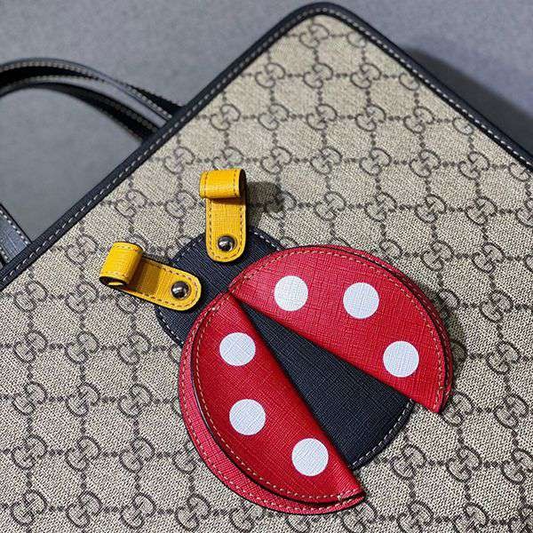 【レア☆大人もOK】グッチ Kids Kids Bag 偽物 ハンドバッグ gub94788