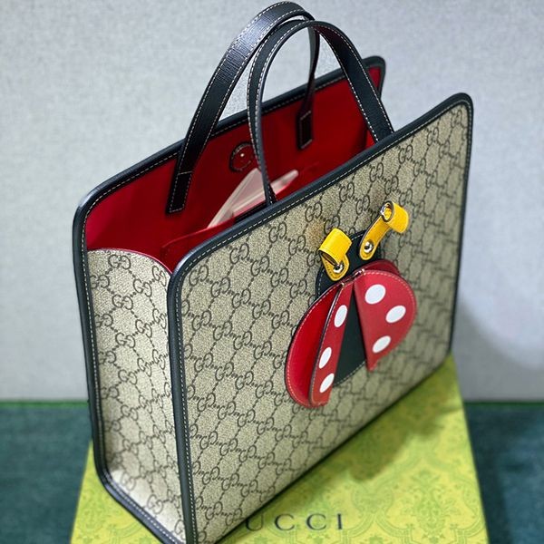 【レア☆大人もOK】グッチ Kids Kids Bag 偽物 ハンドバッグ gub94788