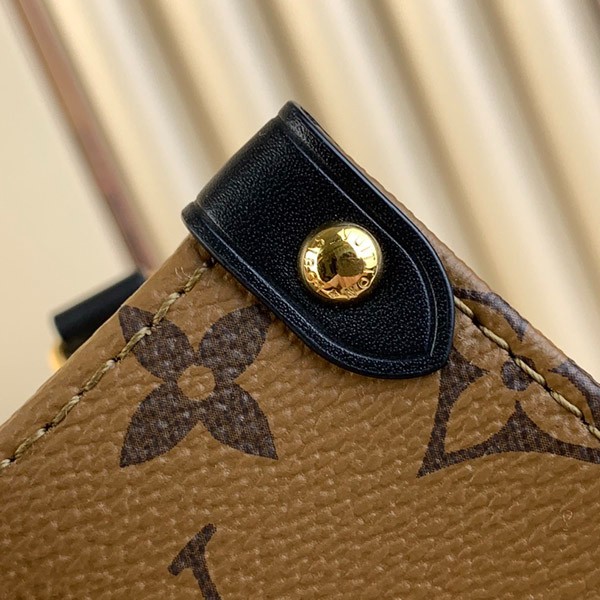 【 LV×SunYitianコラボ】◆ルイヴィトン オンザゴー PM スーパーコピー M47199 vuk03885