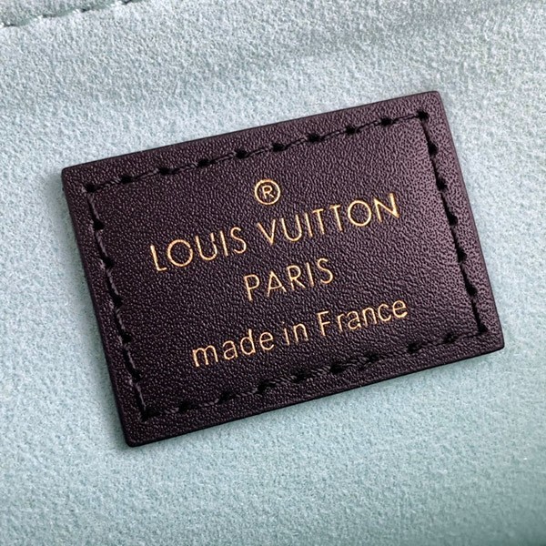 【 LV×SunYitianコラボ】◆ルイヴィトン オンザゴー PM スーパーコピー M47199 vuk03885
