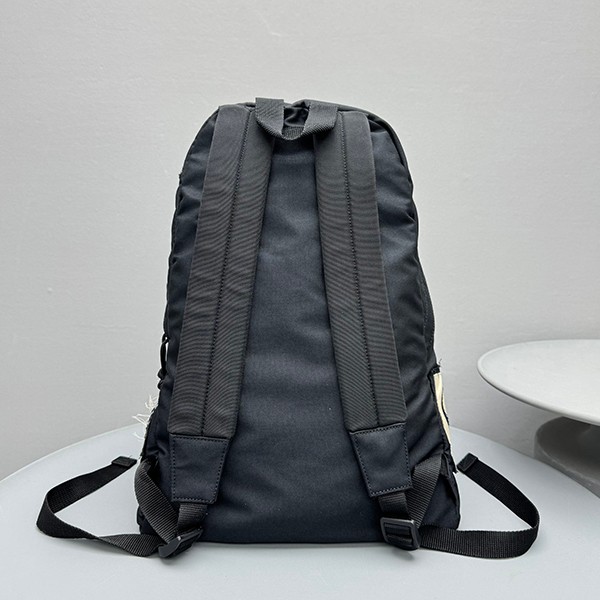 ☆超人気☆バレンシアガ 偽物 Explorer バックパック ナイロン ロゴ bau40255