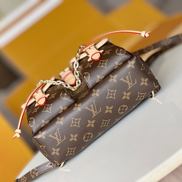 素敵なルイヴィトン LV エクスキュルシオン PM リュック 贋物 M46932