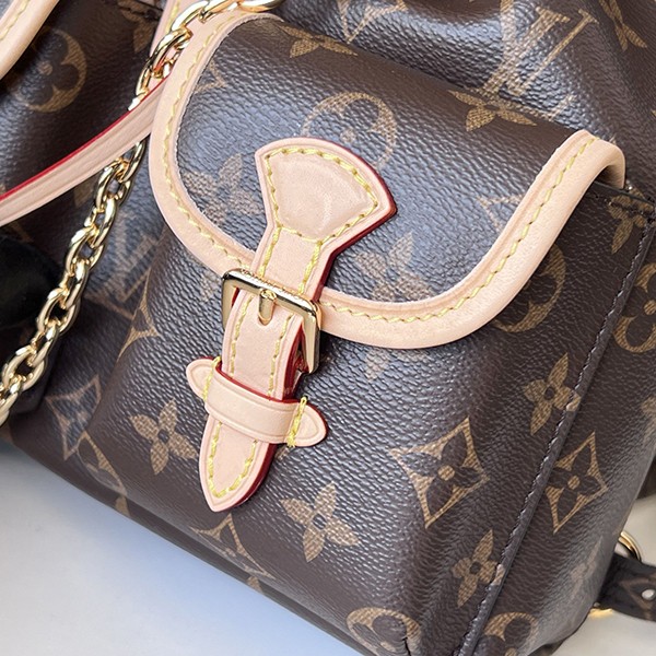 素敵なルイヴィトン LV エクスキュルシオン PM リュック 贋物 M46932