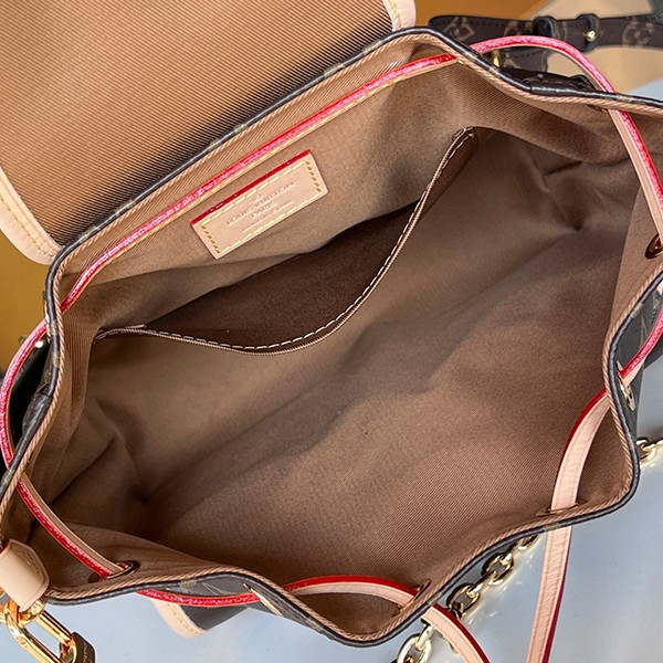 素敵なルイヴィトン LV エクスキュルシオン PM リュック 贋物 M46932