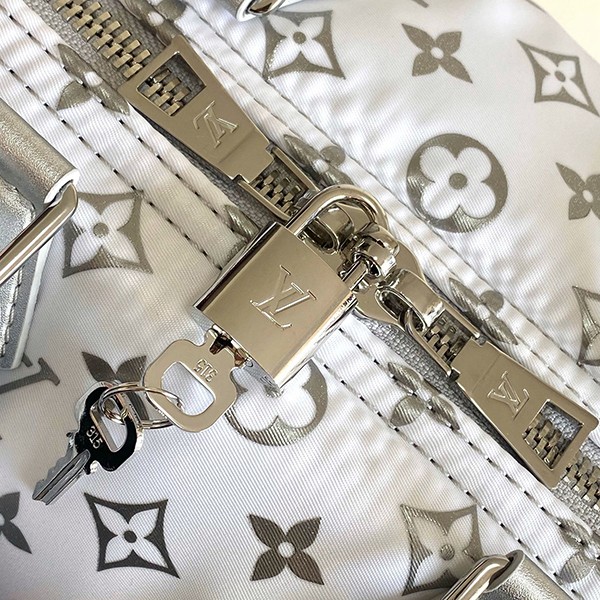 追跡付ルイヴィトン 贋物 キーポル・バンドリエール 45 バッグ M12067